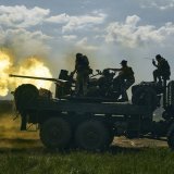 L'armée ukrainienne affirme avoir avancé dans la région de Bakhmout (archives).